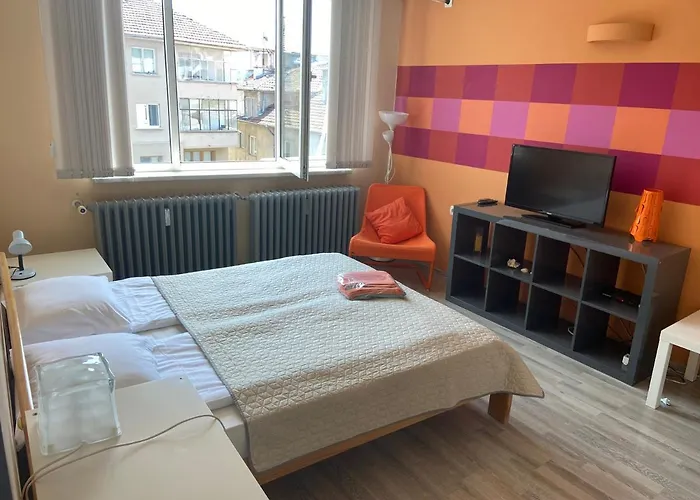 Marina Apartment