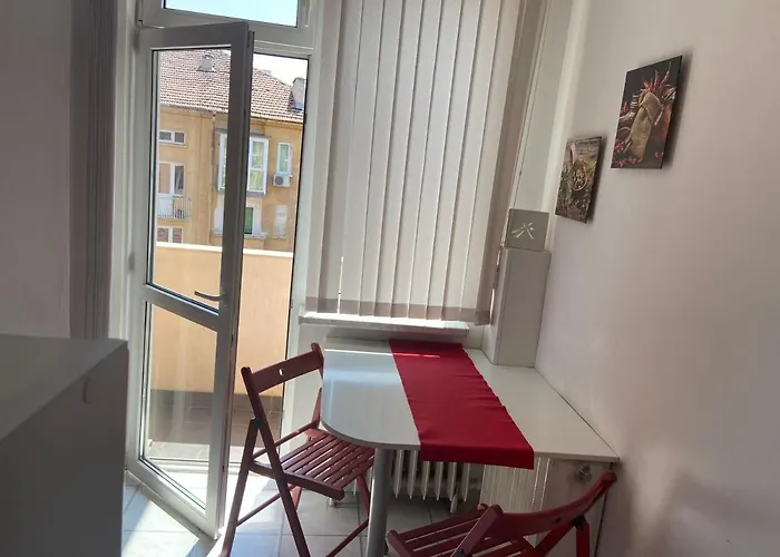 Marina Apartment