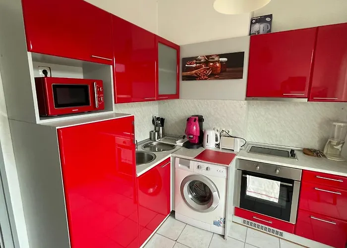 Marina Apartment