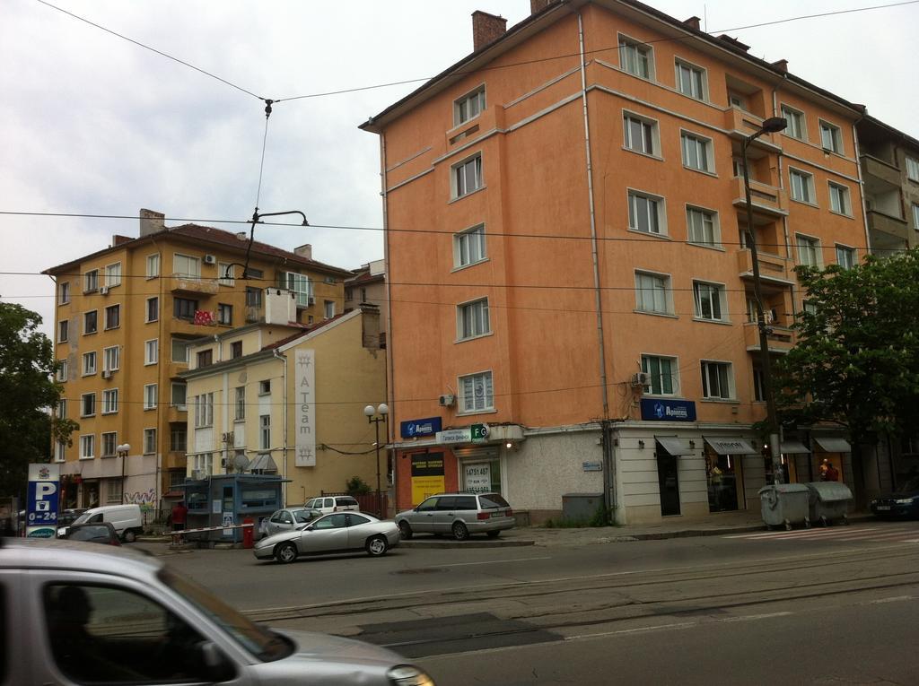 Apartment Marina Sofia